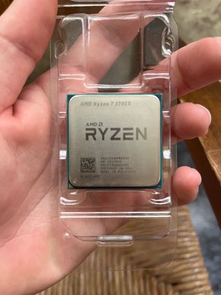 AMD Ryzen 7 2700X Procesador