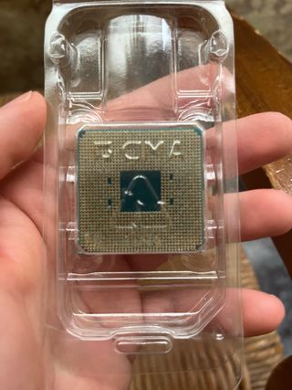 AMD Ryzen 7 2700X Procesador