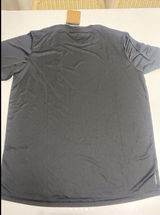 Camiseta The North Face Negra Deportiva