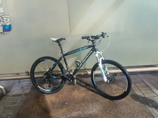 Bicicleta Orbea 26 en perfecto estado