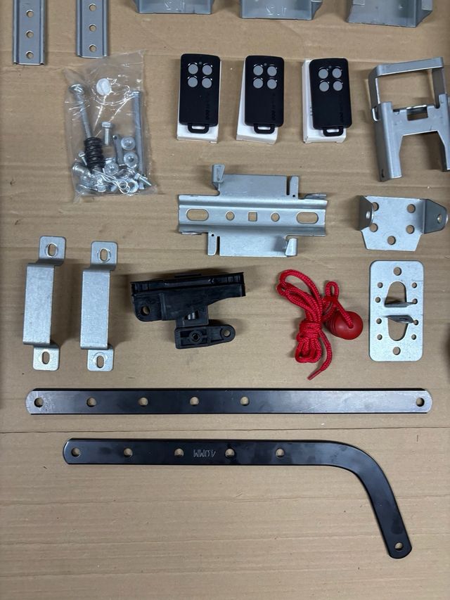 Motor Puerta Garaje SCS Sentinel MG0011