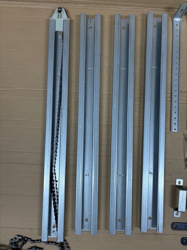 Motor Puerta Garaje SCS Sentinel MG0011