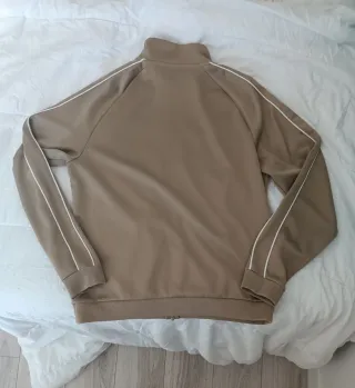 Chaqueta Nike Beige Vintage