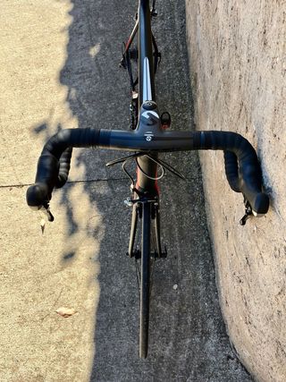 Bicicleta Massi Team Carbono t56