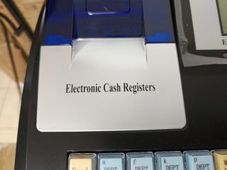 Caja Registradora Electrónica