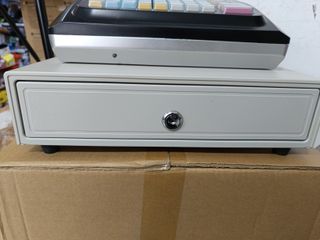 Caja Registradora Electrónica