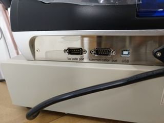 Caja Registradora Electrónica