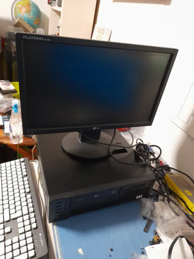 PC Oficina i5-3330 + Monitor LG