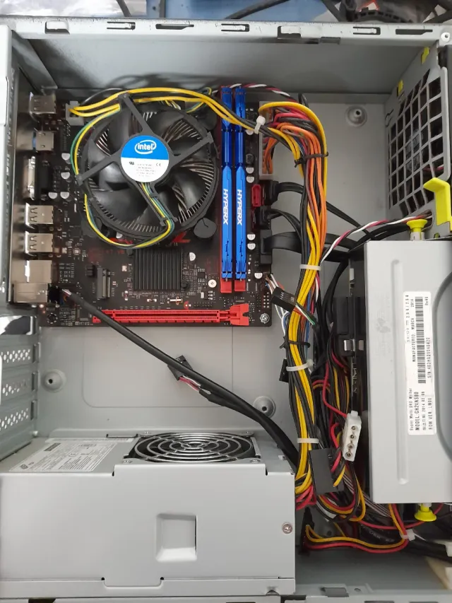 PC Oficina i5-3330 + Monitor LG