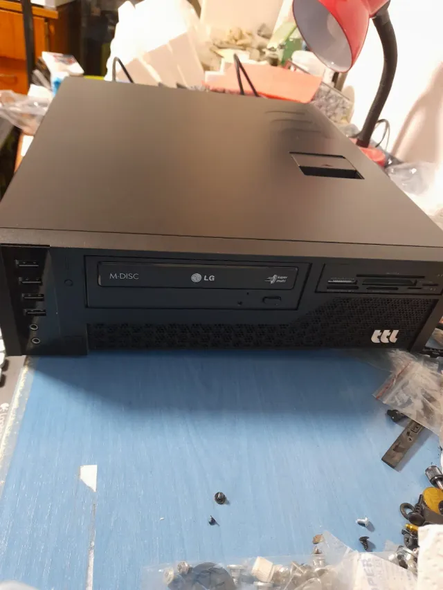 PC Oficina i5-3330 + Monitor LG