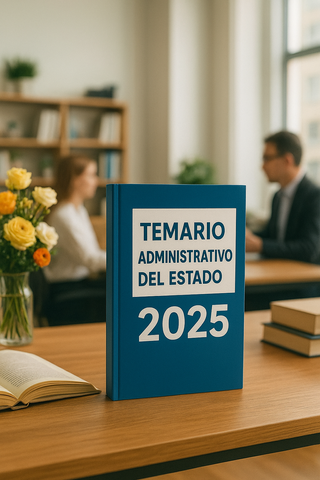 Temario administrativo del estado