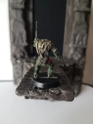 Capitán Orco Grishnak Warhammer ESDLA