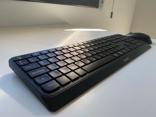 Teclado y ratón Philips inalámbricos