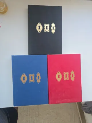 La puerta de los tres cerrojos 