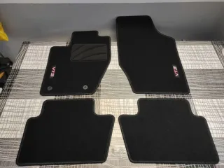 + Citroen C4 I Alfombrillas a medida