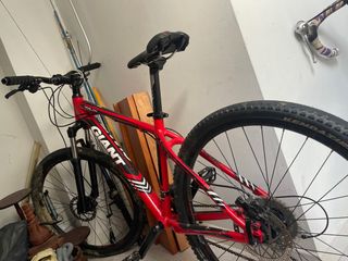 Bicicleta Giant Talon 2017