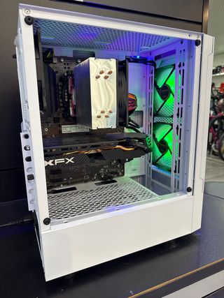 PC Gaming i5 9400 RX580 8GB 16GB RAM