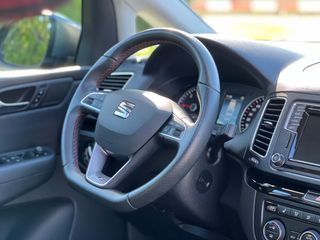 SEAT Alhambra 2018