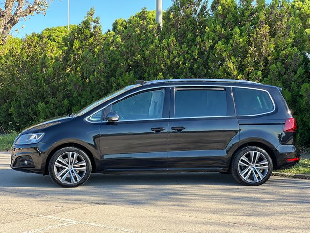 SEAT Alhambra 2018