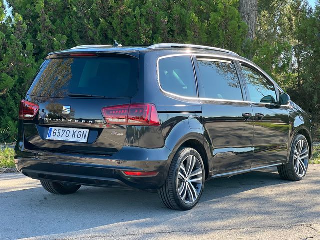 SEAT Alhambra 2018