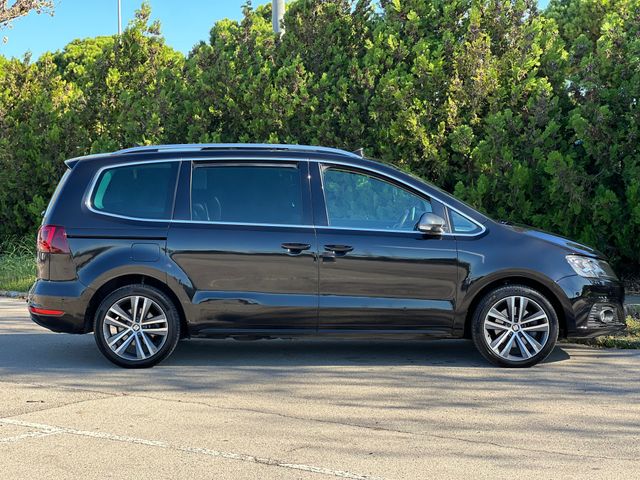 SEAT Alhambra 2018