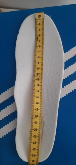Zapatillas Adidas Samba Plata Talla 39 1/3