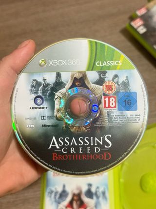 Assassin's Creed Brotherhood Special Edition Xbox 