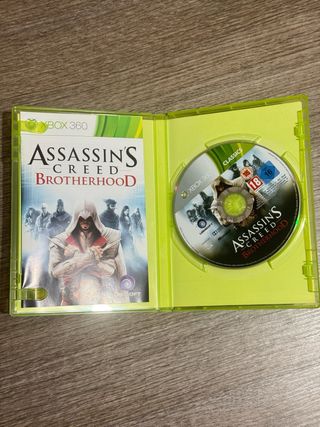 Assassin's Creed Brotherhood Special Edition Xbox 
