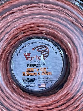 Hilo Vortex 3.9mm x 26m (Aluminio)