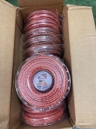 Hilo Vortex 3.9mm x 26m (Aluminio)