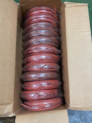 Hilo Vortex 3.9mm x 26m (Aluminio)