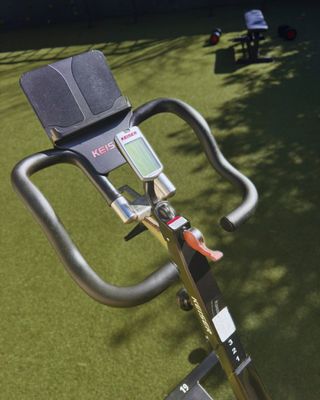 Bicicleta Estática Keiser M3I