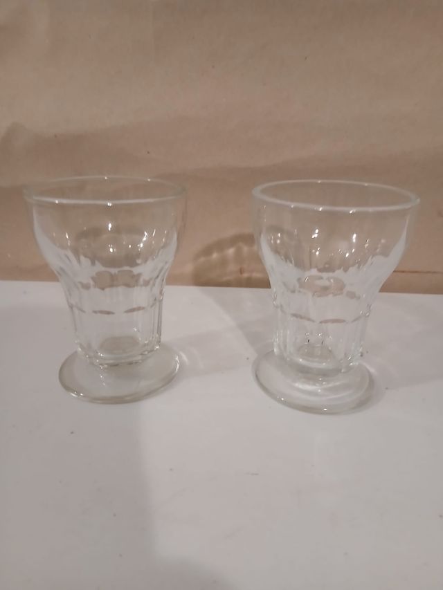 Vasos de asiático