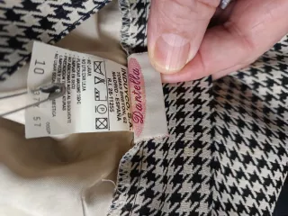 Traje de señora Dantella Talla 10