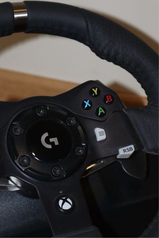 Volante Logitech G920