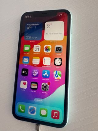 iPhone 11 Apple