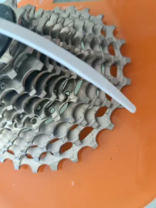 Cassette 12v 11/28 Núcleo Shimano 