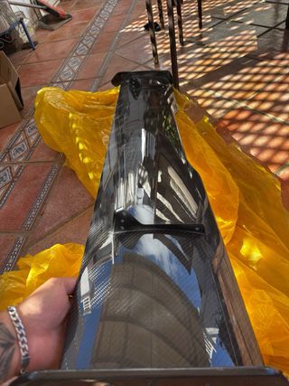 Alerón Carbono BMW M3/M4