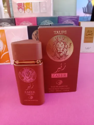 Perfume ZAEER Taupe Eau de Parfum 100ml