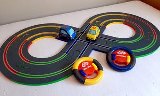 Circuito Scalextric My First