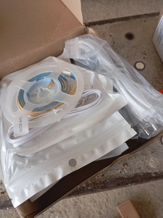 Tiras LED 12V COB 1M