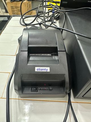 TPV COMPLETO A ESTRENAR TACTIL