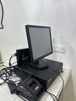 TPV COMPLETO A ESTRENAR TACTIL
