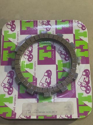 Kit Discos Embrague Suzuki RMX 50