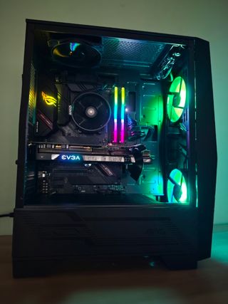 Ordenador Ryzen 5 5500 - EVGA RTX 3070