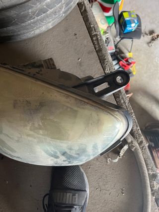 Faro Berlingo conductor