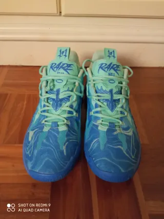 Zapatillas Baloncesto Puma Melo talla 43