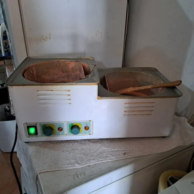 Olla Cera Depilacion Sorisa 9L