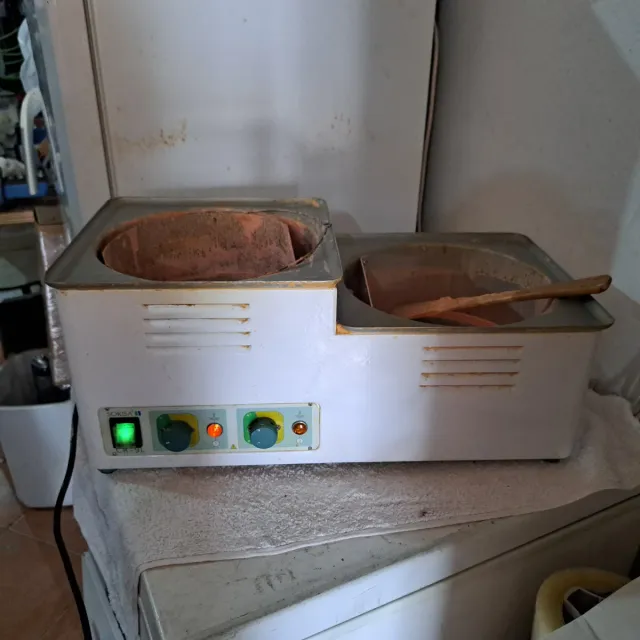 Olla Cera Depilacion Sorisa 9L