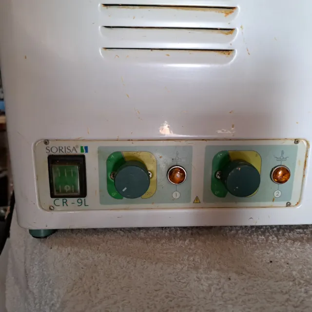 Olla Cera Depilacion Sorisa 9L